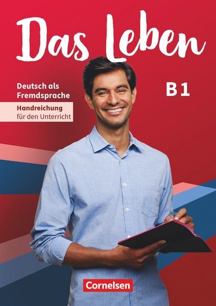 Produktbild: Das Leben - Deutsch als Fremdsprache - Ausgabe ab 2020 - B1: Gesamtband