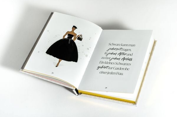 Produktbild: Christian Dior - Zitate einer Stilikone