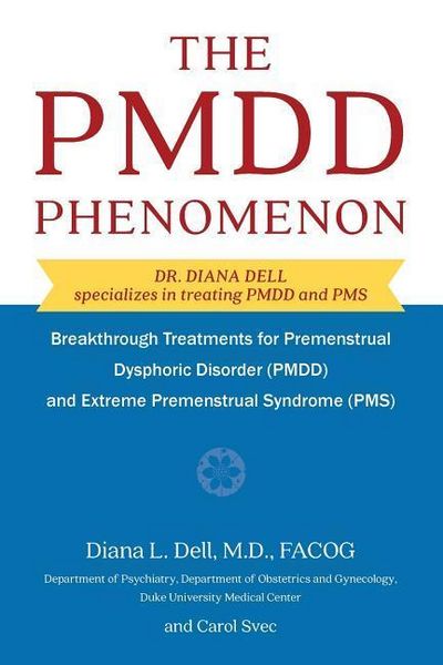 Produktbild: The PMDD Phenomenon