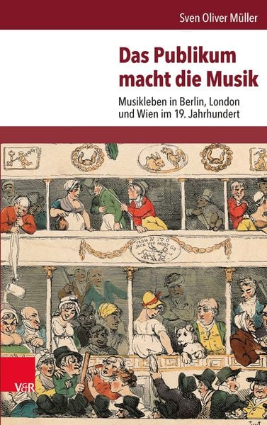 Produktbild: Das Publikum macht die Musik