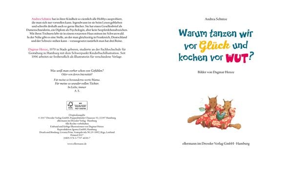 Produktbild: Warum tanzen wir vor Gl&uuml;ck und kochen vor Wut?