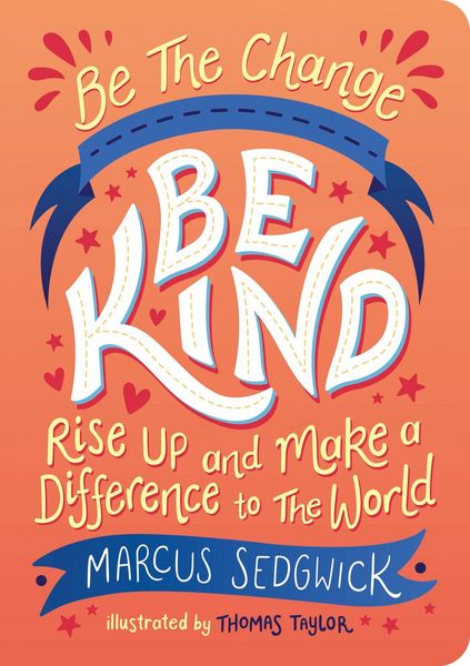 Produktbild: Be The Change - Be Kind