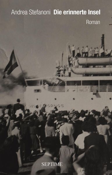 Produktbild: Die erinnerte Insel
