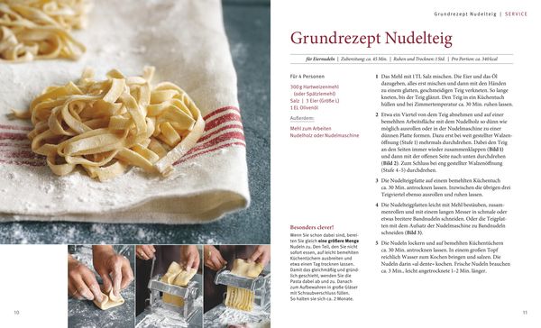 Produktbild: Nudeln selbst gemacht