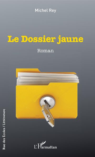 Produktbild: Le dossier jaune