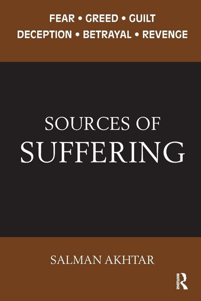 Produktbild: Sources of Suffering