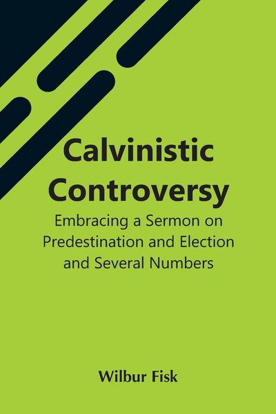 Produktbild: Calvinistic Controversy
