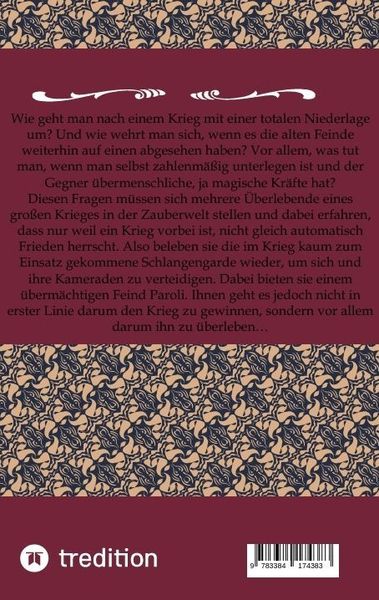 Produktbild: Die Schlangengarde