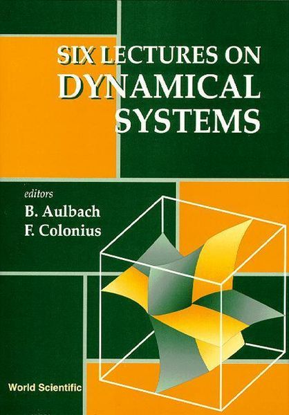 Produktbild: Six Lectures on Dynamical Systems