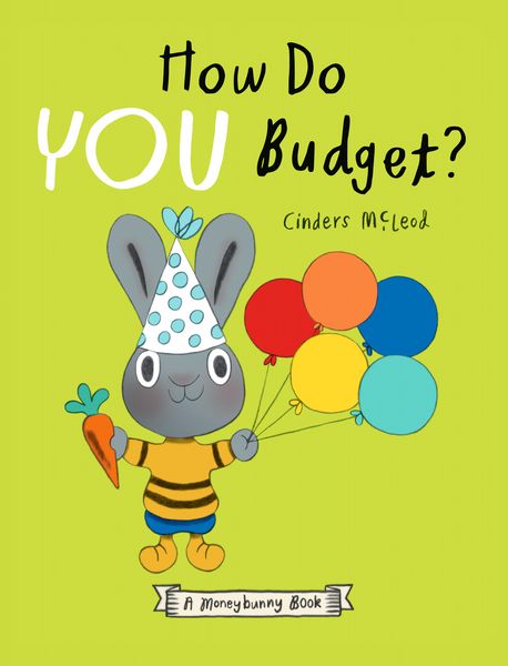 Produktbild: How Do You Budget? a Moneybunny Book