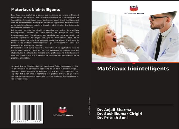 Produktbild: Mat&eacute;riaux biointelligents
