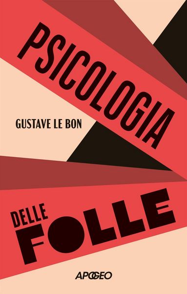 Produktbild: Psicologia delle folle