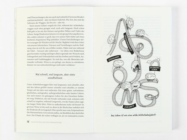 Produktbild: Lassen Sie Ihre Zeit nicht unbeaufsichtigt!