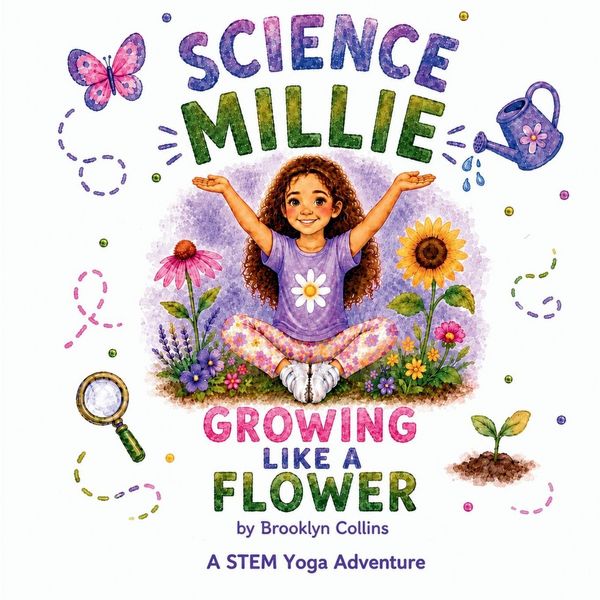 Produktbild: Science Millie Growing Like a Flower