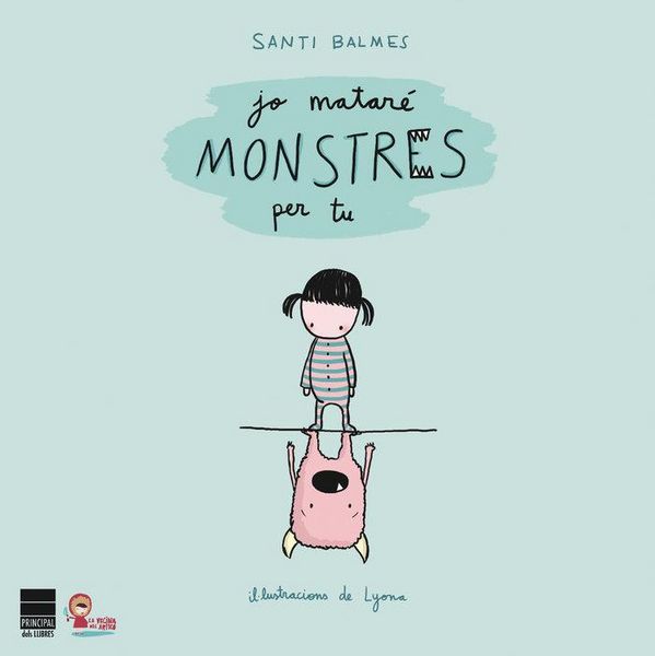 Produktbild: Jo matar&eacute; monstres per tu