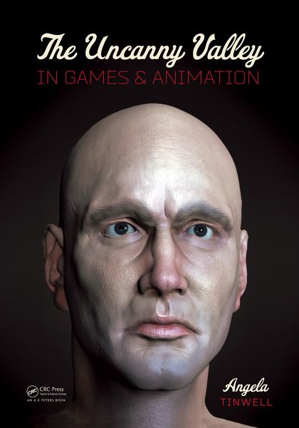 Produktbild: The Uncanny Valley in Games and Animation
