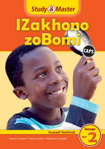 Produktbild: Study & Master Izakhono Zobomi Incwadi Yomfundi Ibanga Lesi-2