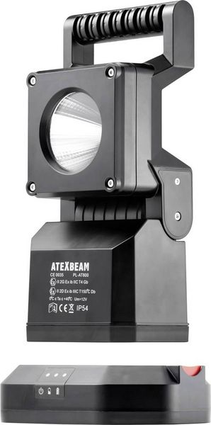 Produktbild: ATEX BEAM PL-AT800 Arbeitsleuchte Ex Zone: 1, 2, 21, 22 275lm