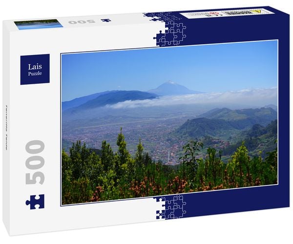 Lais Puzzle Teneriffa Teide 500 Teile