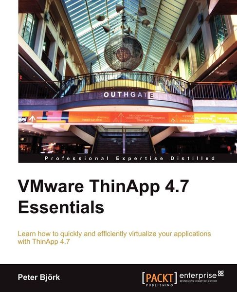 Produktbild: VMware ThinApp 4.7 Essentials