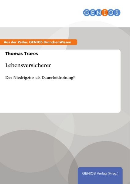 Produktbild: Lebensversicherer