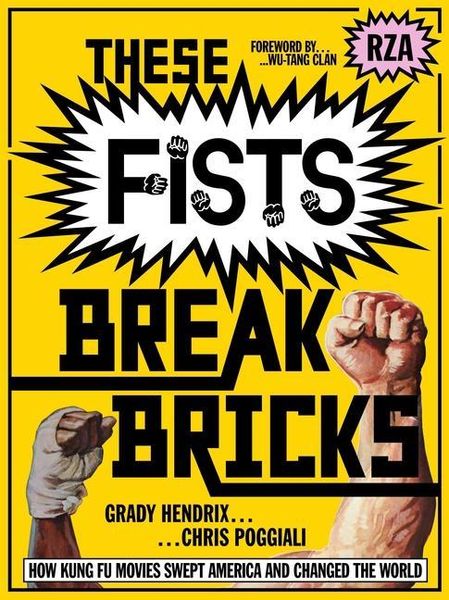 Produktbild: These Fists Break Bricks