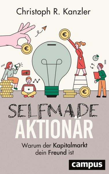 Produktbild: Selfmade-Aktion&auml;r