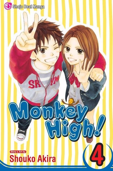 Produktbild: Monkey High!, Vol. 4