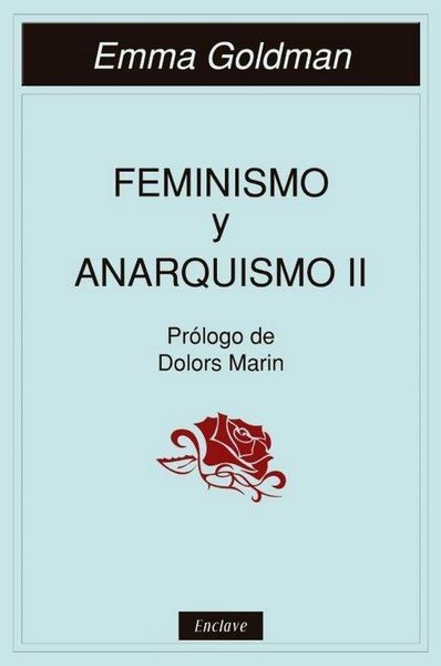 Produktbild: Feminismo y anarquismo II