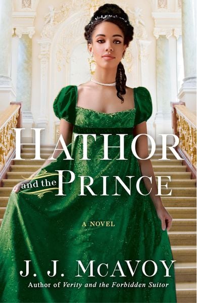Produktbild: Hathor and the Prince