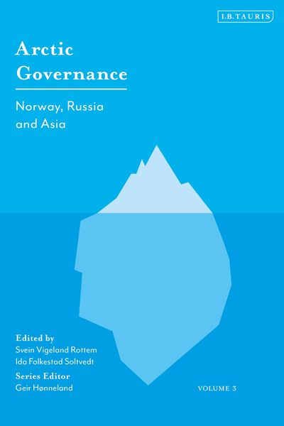 Produktbild: Arctic Governance: Volume 3