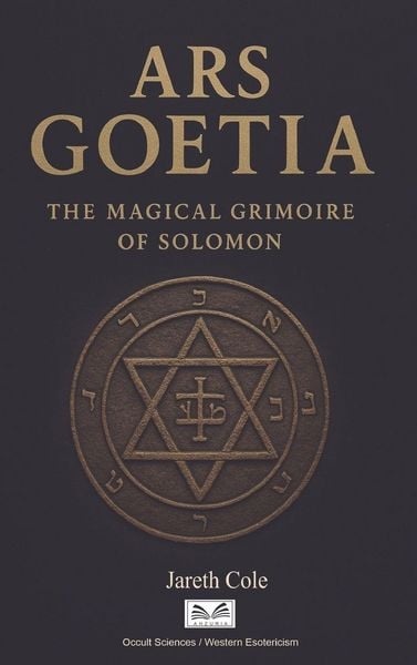 Produktbild: Ars Goetia