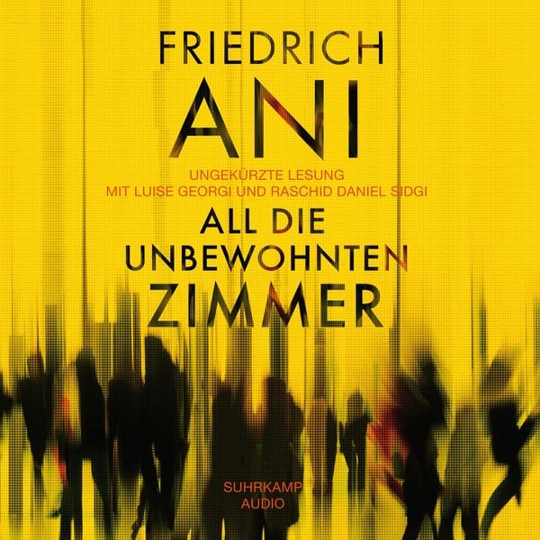Produktbild: All die unbewohnten Zimmer