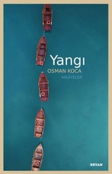 Produktbild: Yangi - Hikayeler