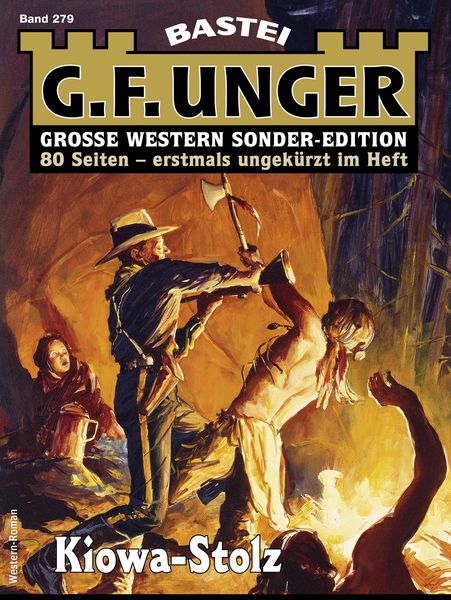 Produktbild: G. F. Unger Sonder-Edition 279
