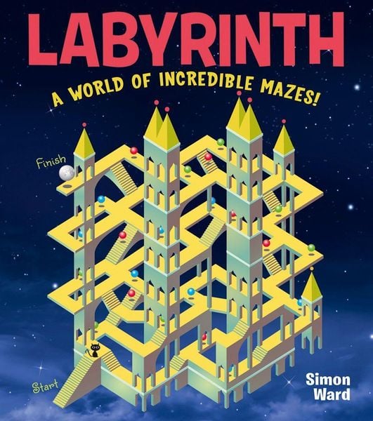 Produktbild: Labyrinth