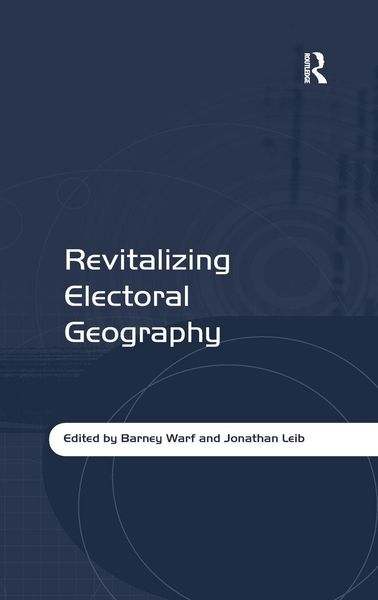 Produktbild: Revitalizing Electoral Geography