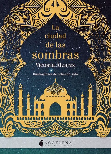 Produktbild: La ciudad de las sombras