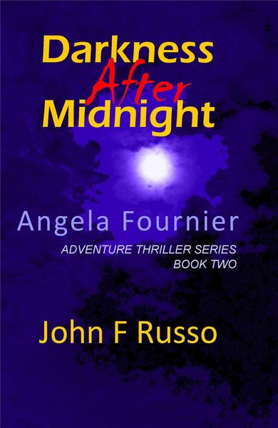 Produktbild: Angela Fournier - Darkness After Midnight