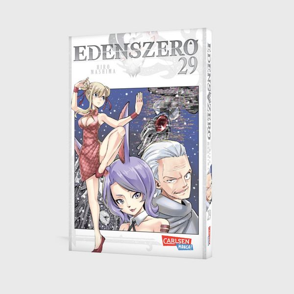 Produktbild: Edens Zero 29