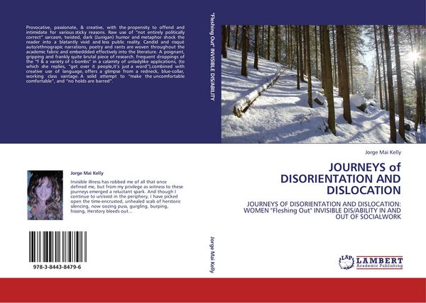 Produktbild: Journeys Of Disorientation and Dislocation