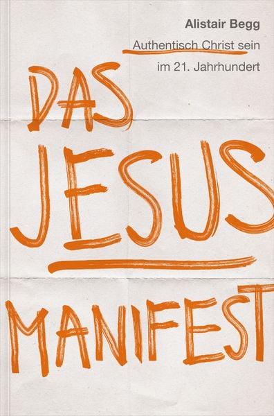 Produktbild: Das Jesus-Manifest