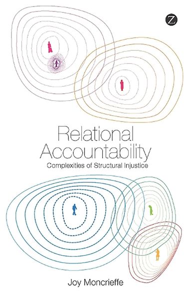 Produktbild: Moncrieffe, J: Relational Accountability