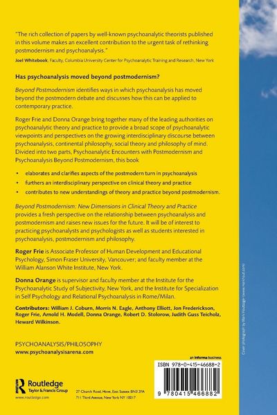 Produktbild: Beyond Postmodernism