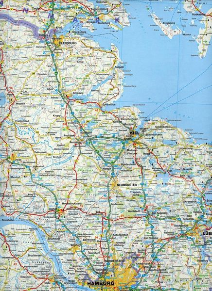 Produktbild: Interactive Mobile CAMPINGMAP Deutschland Nord