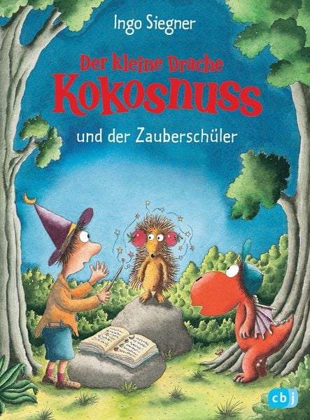Produktbild: Der kleine Drache Kokosnuss und der Zaubersch&uuml;ler