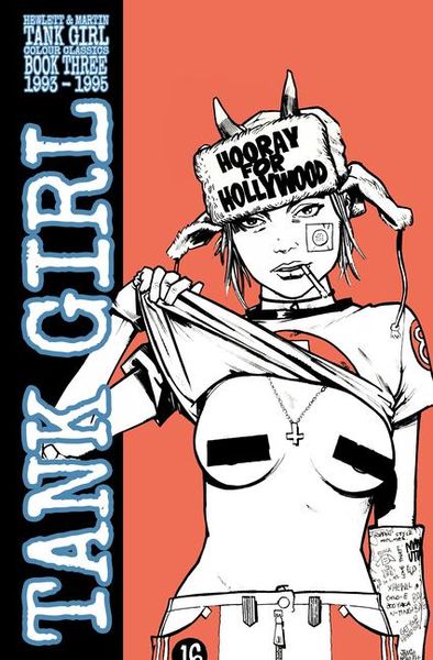 Produktbild: Tank Girl: Color Classics Book 3 1993-1995