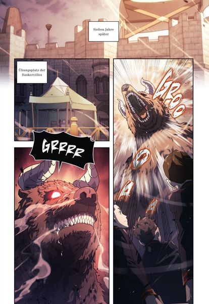 Produktbild: The Revenge of the Baskerville Bloodhound 2
