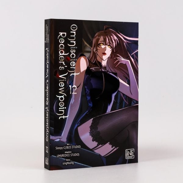 Produktbild: Omniscient Reader's Viewpoint 12