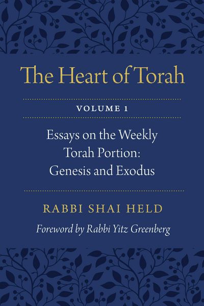 Produktbild: Heart of Torah, Volume 1